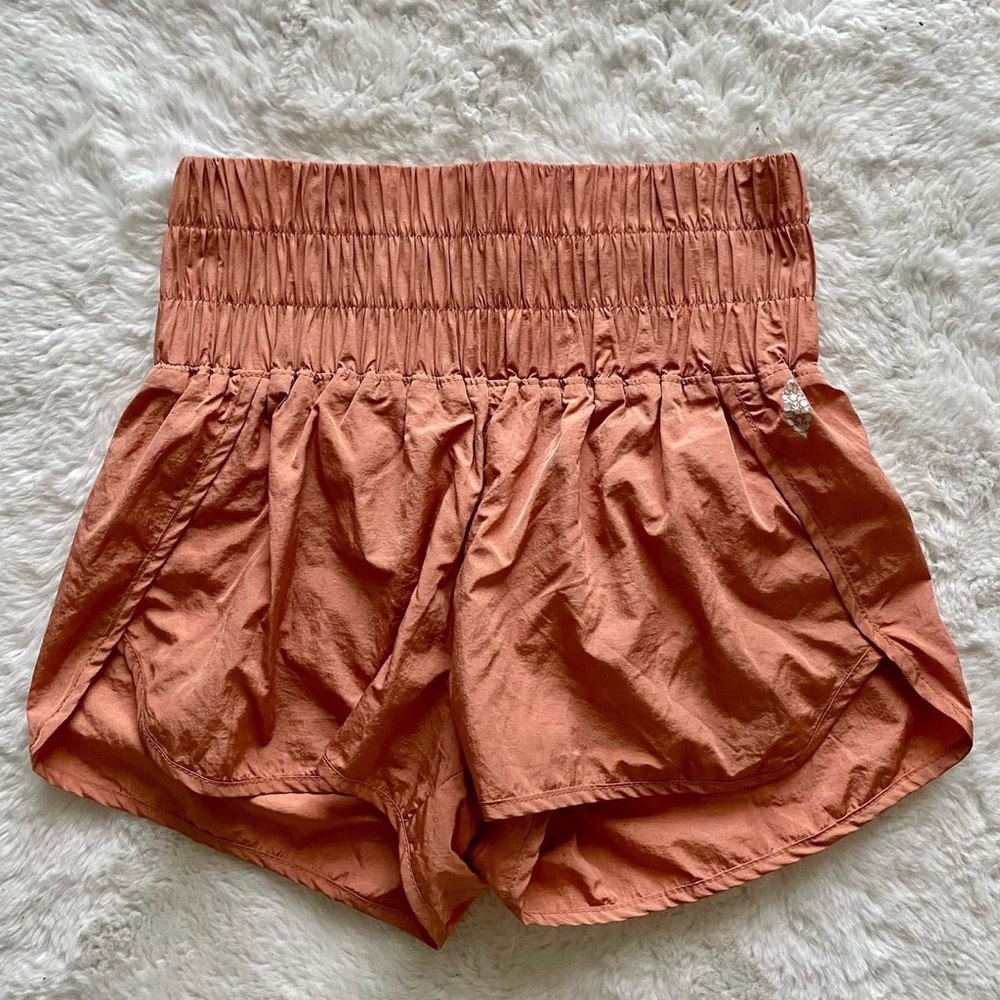 Free People movement shorts!!